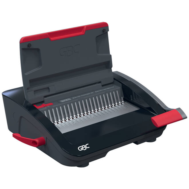 Inbindmachine GBC CombBind CB20 21-gaats
