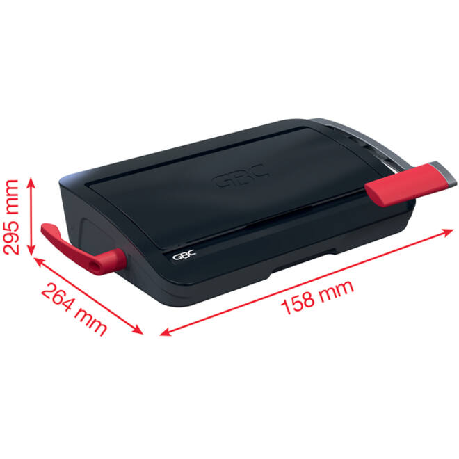 Inbindmachine GBC CombBind CB12 21-gaats