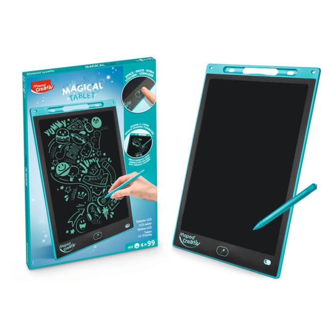 Tekentablet Maped Creativ Magical Tablet Maxi blauw