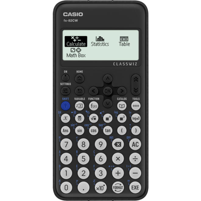 Rekenmachine Casio Classwiz fx-82CW