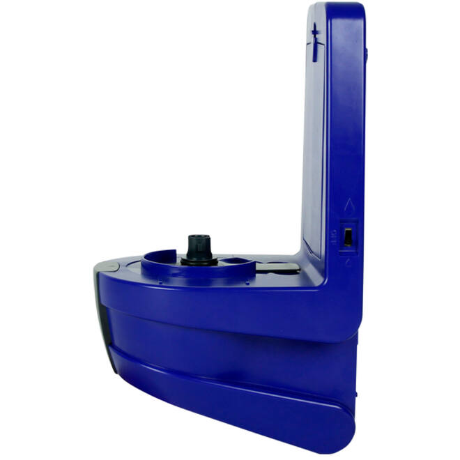 Handreinigerdispenser Dreumex One2clean sensor blauw