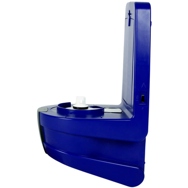 Handcrèmedispenser Dreumex One2clean sensor blauw