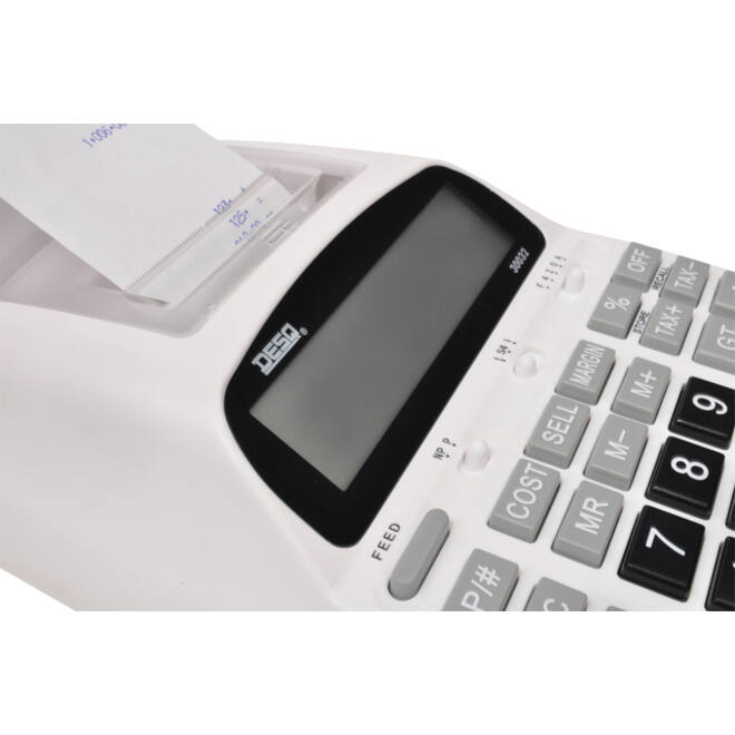 Rekenmachine Desq telrol