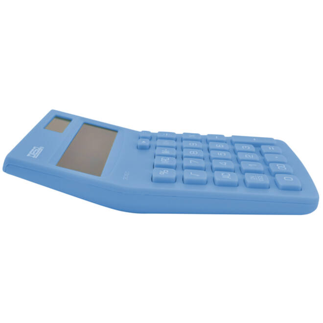 Rekenmachine Desq Compact sky blue