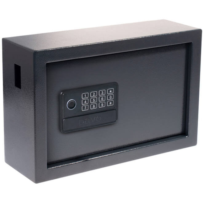 Sleutelkast Pavo High security advanced 20 haken 200x310x100mm