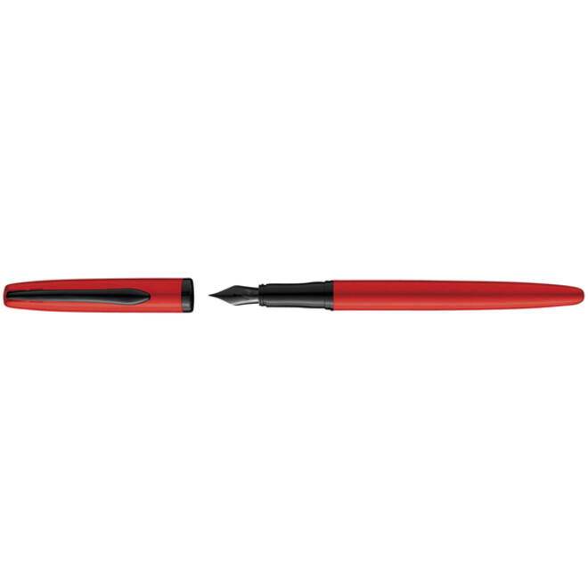 Schrijfset Pelikan Jazz Noble Elegance K36+P36 medium red