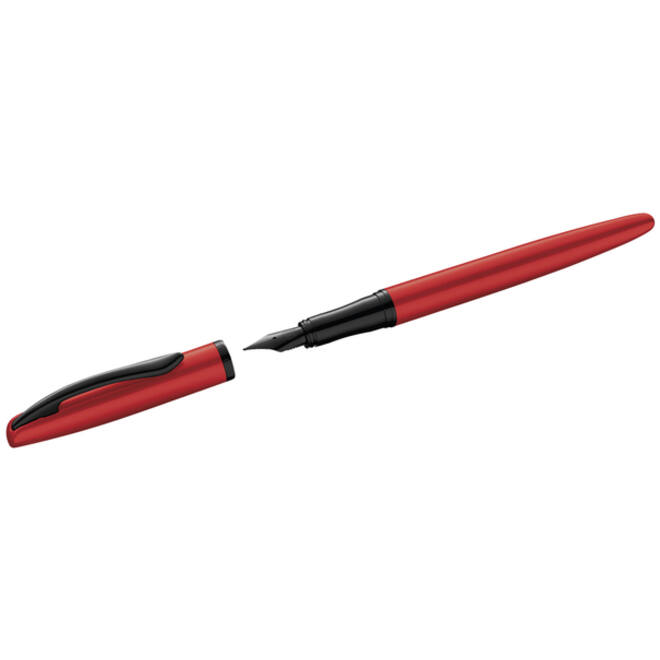 Schrijfset Pelikan Jazz Noble Elegance K36+P36 medium red