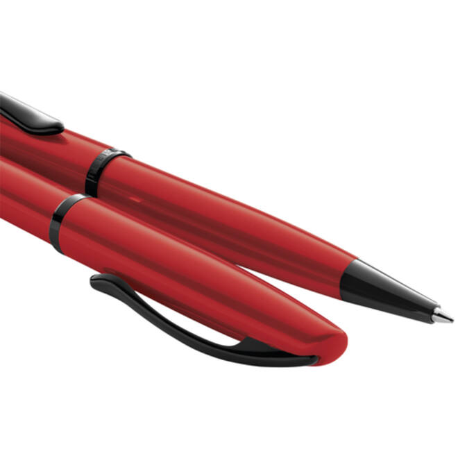 Balpen Pelikan Jazz Noble Elegance K36 medium red