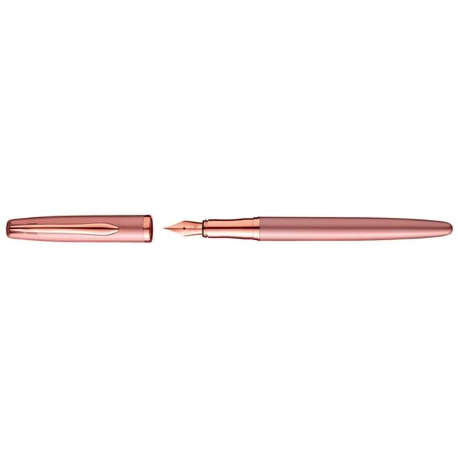 Schrijfset Pelikan Jazz Noble Elegance K36+P36 medium rose