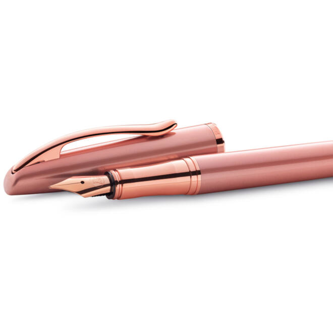 Schrijfset Pelikan Jazz Noble Elegance K36+P36 medium rose