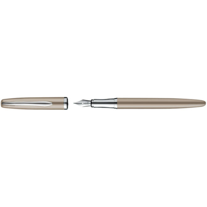 Schrijfset Pelikan Jazz Noble Elegance K36+P36 medium taupe