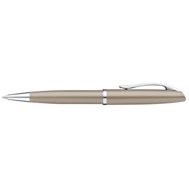 Schrijfset Pelikan Jazz Noble Elegance K36+P36 medium taupe