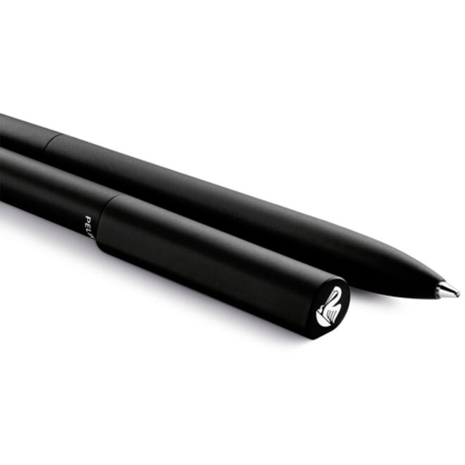 Balpen Pelikan Ineo Elements K6 medium black rock