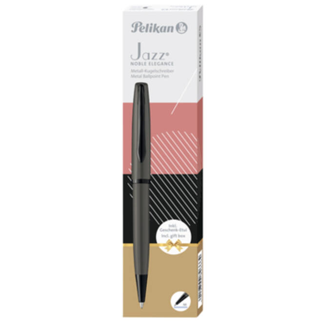 Balpen Pelikan Jazz Noble Elegance K36 medium stone