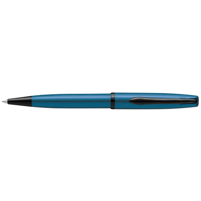 Schrijfset Pelikan Jazz Noble Elegance K36+P36 medium aquamarine