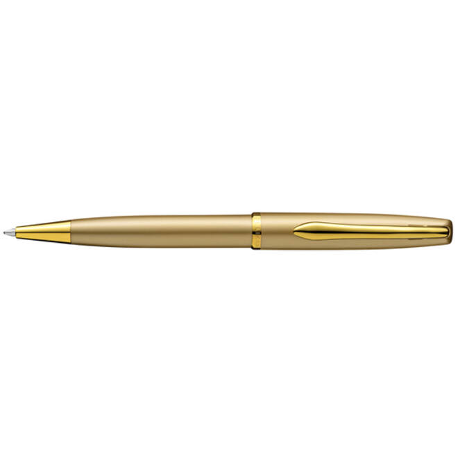 Schrijfset Pelikan Jazz Noble Elegance K36+P36 medium gold