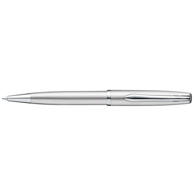 Schrijfset Pelikan Jazz Noble Elegance K36+P36 medium silver