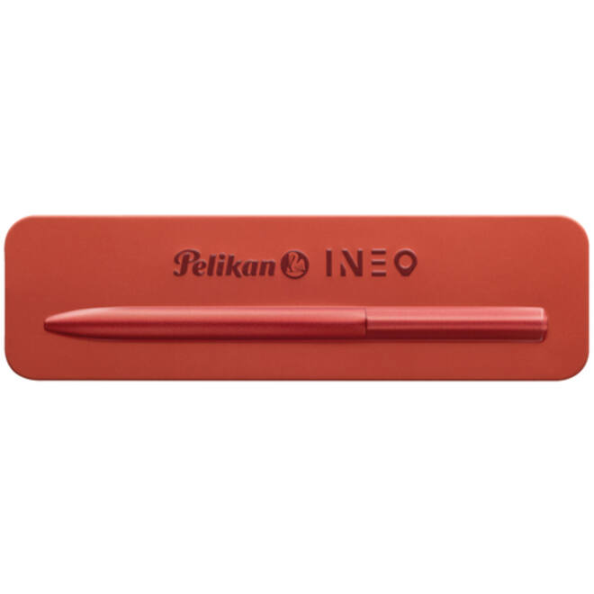 Balpen Pelikan Ineo Elements K6 medium fiery red