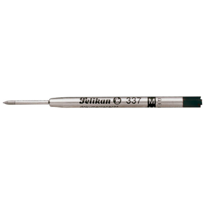 Balpenvulling Pelikan 337 medium zwart
