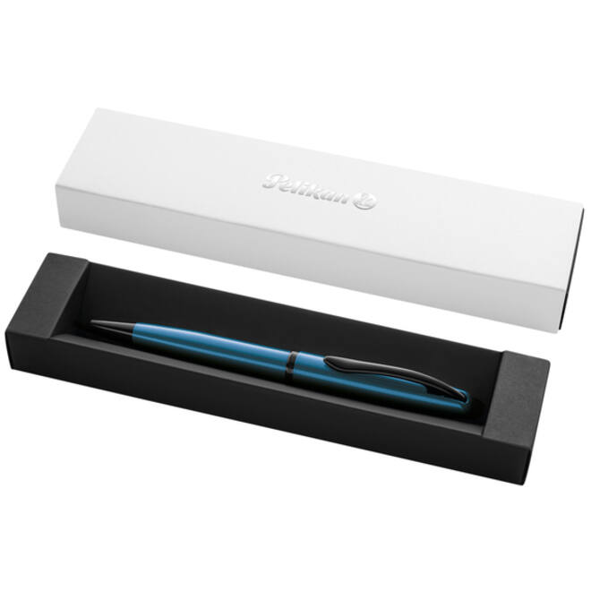 Balpen Pelikan Jazz Noble Elegance K36 medium aquamarine