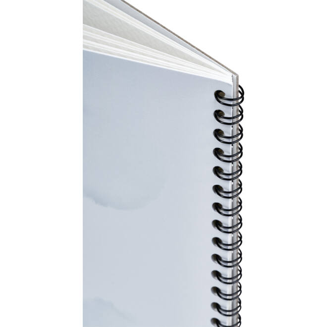 Aquarelblok Oxford Watercolour A5 20 vel 300 gram spiraal
