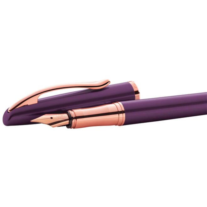 Schrijfset Pelikan Jazz Noble Elegance K36+P36 medium viola