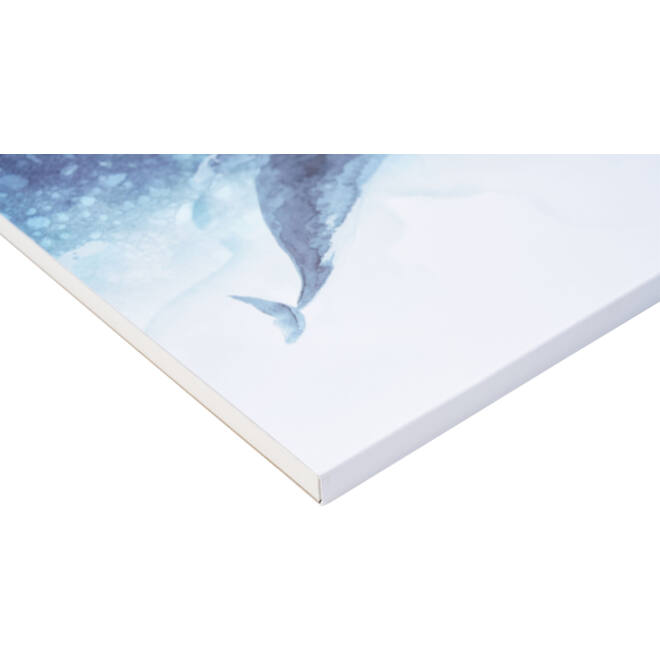 Aquarelblok Oxford Watercolour A4 20 vel 300 gram gelijmd