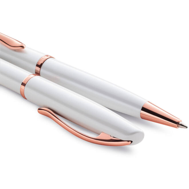 Balpen Pelikan Jazz Noble Elegance K36 medium pearl