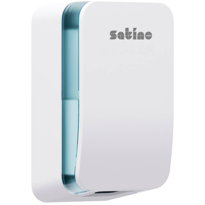 Zeepdispenser Satino SF2 Hyginity Clean&Care sensor 500ml wit 333432