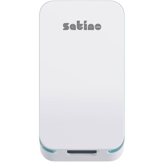 Zeepdispenser Satino SF2 Hyginity Clean&Care sensor 500ml wit 333432