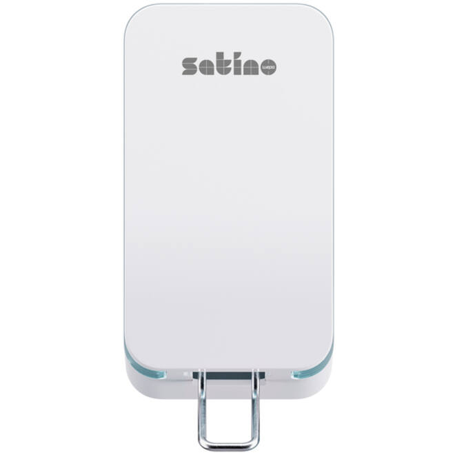 Zeepdispenser Satino SF2 Hyginity Clean&Care 500ml wit 333430