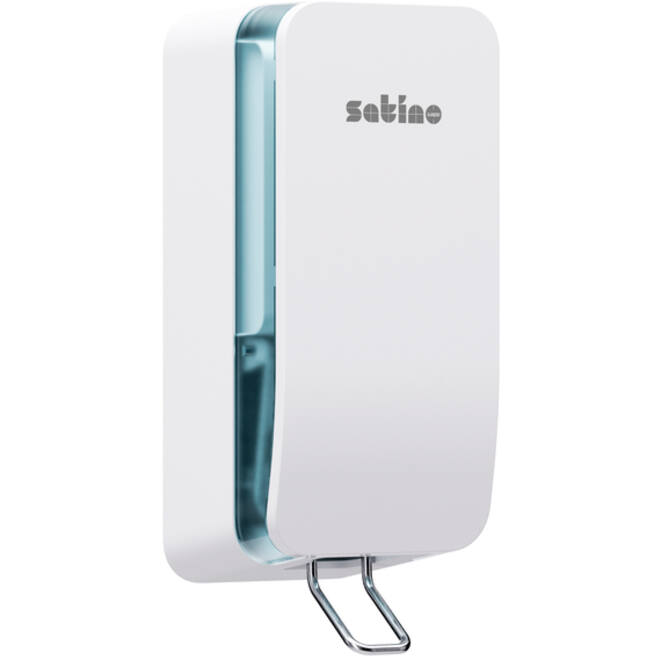 Zeepdispenser Satino SF1 Hyginity Clean&Care 1000ml wit 333434