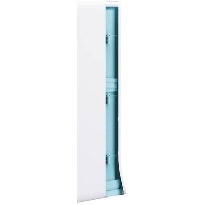 Handdoekdispenser Satino PT3 Hyginity XL wit 333410