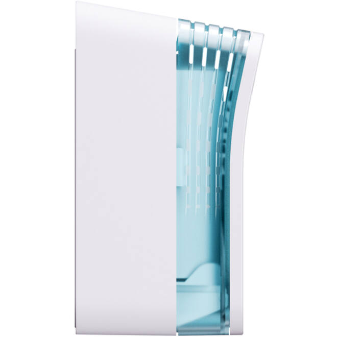 Luchtverfrisserdispenser Satino AR1 Hyginity Eco wit 333440
