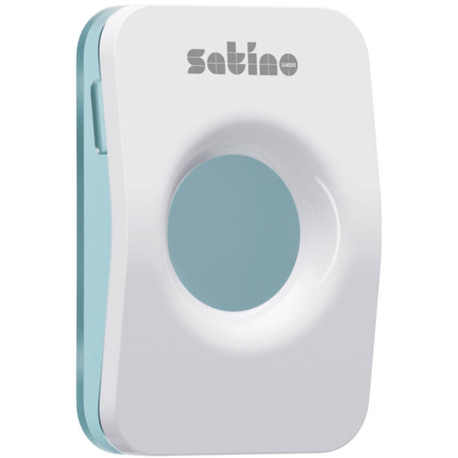 Damesverbandzakdispenser Satino HB1 Hyginity wit 333438