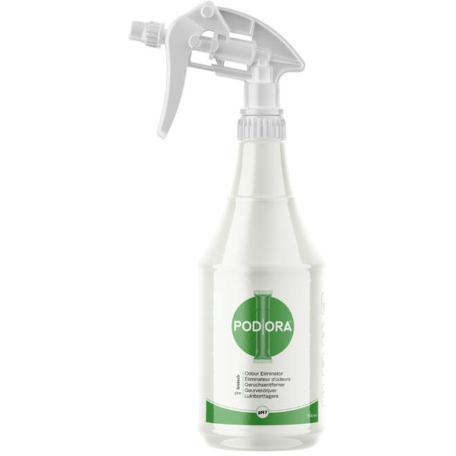 Sprayfles InnuScience PodOra geurverdrijver 750 ml
