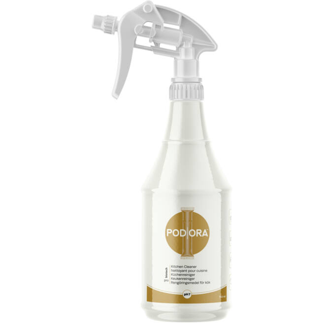 Sprayfles InnuScience PodOra keukenreiniger 750 ml