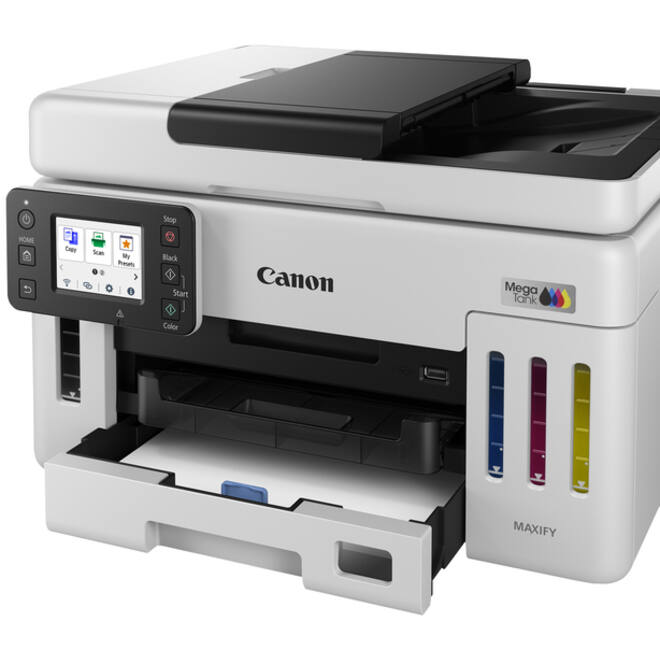 Multifunctional inktjet printer Canon MAXIFY GX6150
