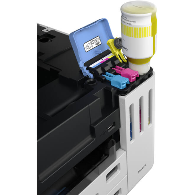 Multifunctional inktjet printer Canon MAXIFY GX6150