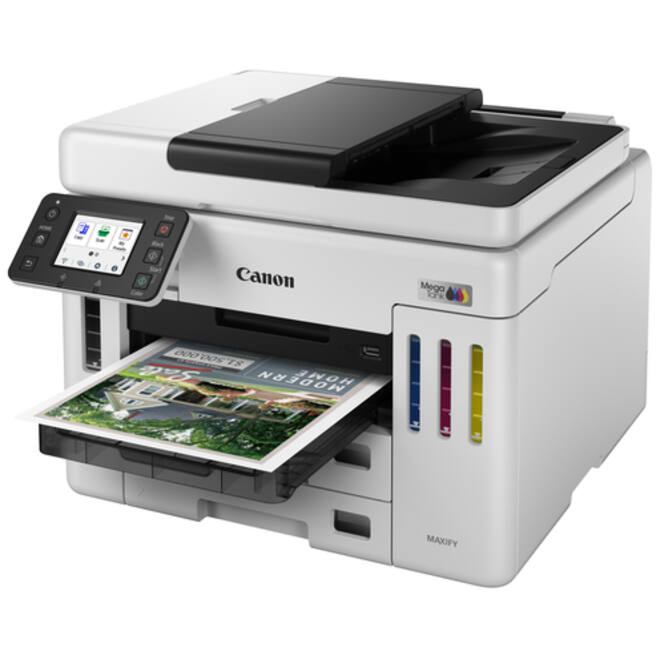 Multifunctional inktjet printer Canon MAXIFY GX7150