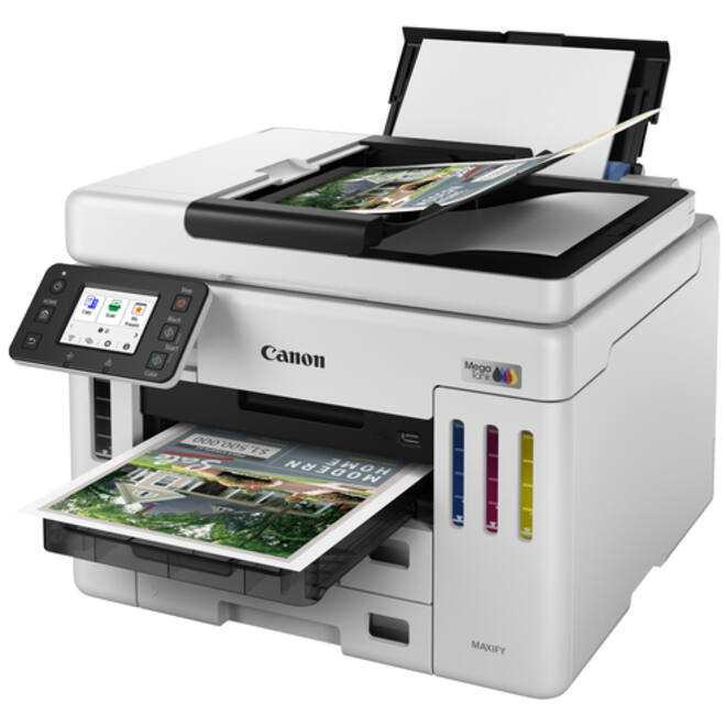 Multifunctional inktjet printer Canon MAXIFY GX7150