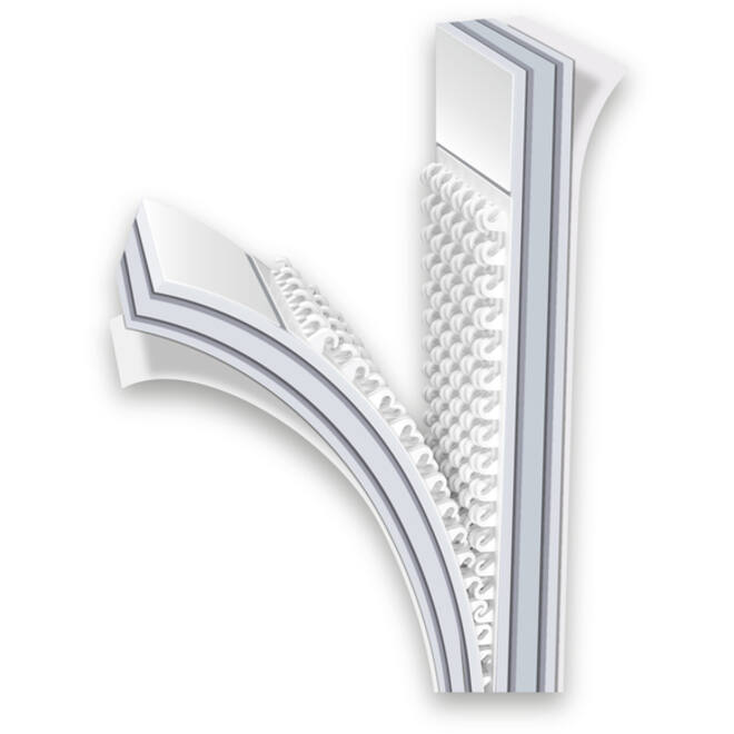 Kleefstip tesa&nbsp;Powerstrips&nbsp;Click Medium 16 paar wit