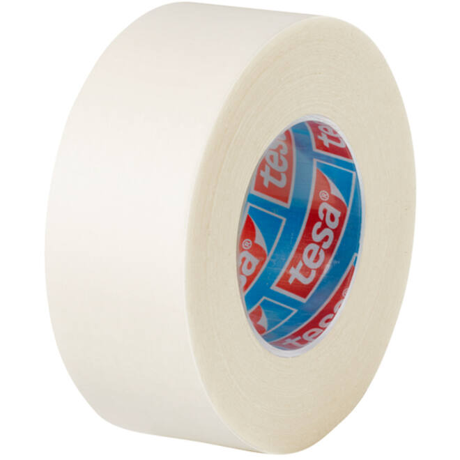 Plakband tesafilm papier 19mmx33m 8 rol