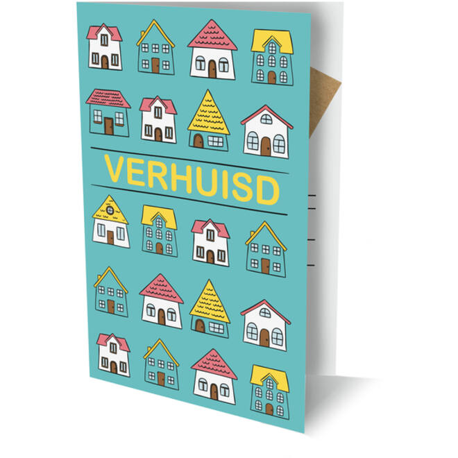 Verhuiskaart 1 PK 849 Interstat