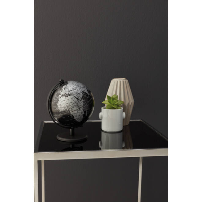 Globe Troika 13cm zwart-zilver