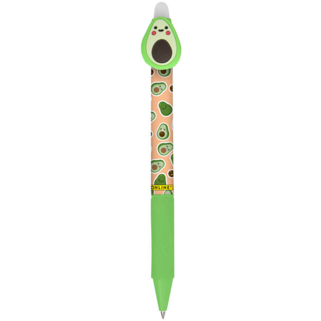 Gelschrijver Online Magixx Fun Fruits 0.7mm assorti