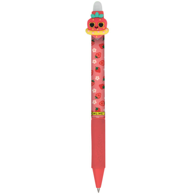 Gelschrijver Online Magixx Fun Fruits 0.7mm assorti