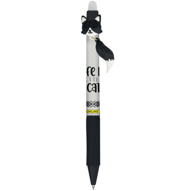 Gelschrijver Online Magixx Fun Charm 0.7mm assorti
