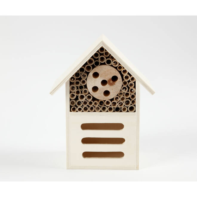 Insecten- en vlinder hotel Creativ Company hout