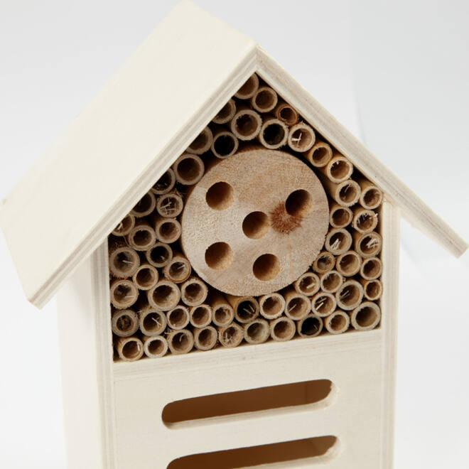 Insecten- en vlinder hotel Creativ Company hout